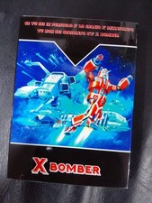 X-Bomber la serie completa in