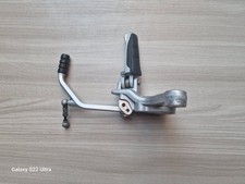 BMW R1150R Pedana anteriore destra con leva freno posteriore anno 2010