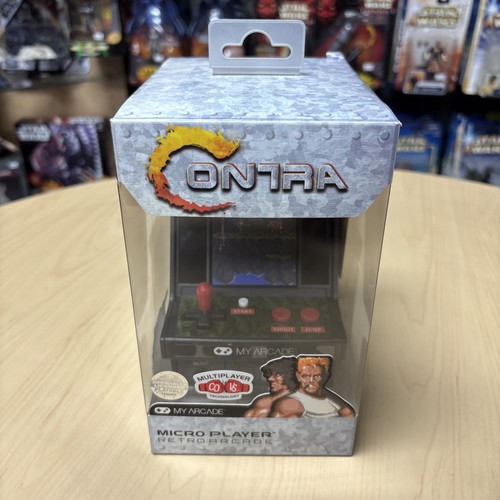Arcade micro player retro - micro,