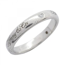 Anello Tiffany Note 3PD Pt950