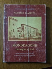 Mondragone. Immagini di ieri -