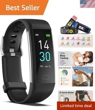 Fitness Tracker con