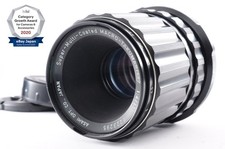 **QUASI NUOVO** Pentax SMC Macro Takumar 6x7 135 mm f/4 + tappo per 6x7 67 67II Giappone