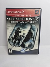 Medal of Honor European