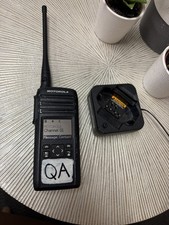 Motorola DTR600 Radio