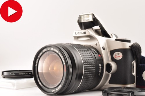 Duty paid canon eos kiss - duty,