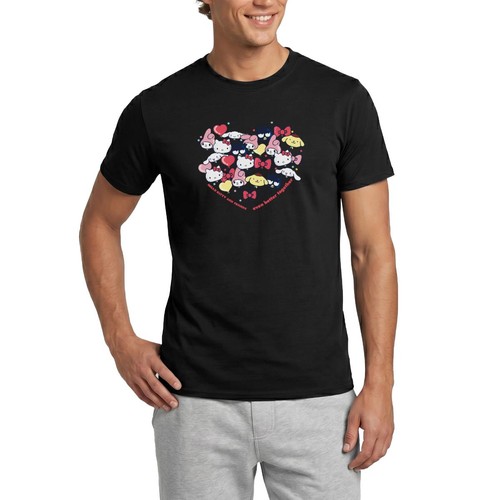 Shirt uomo hello - uomo, kitty