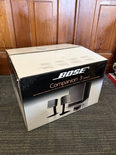Bose companion series - companion, 3