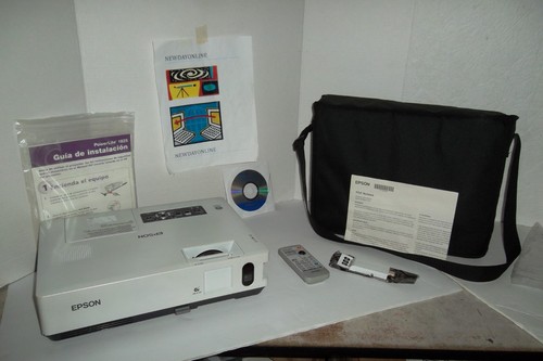 Epson powerlite 1825 - powerlite,