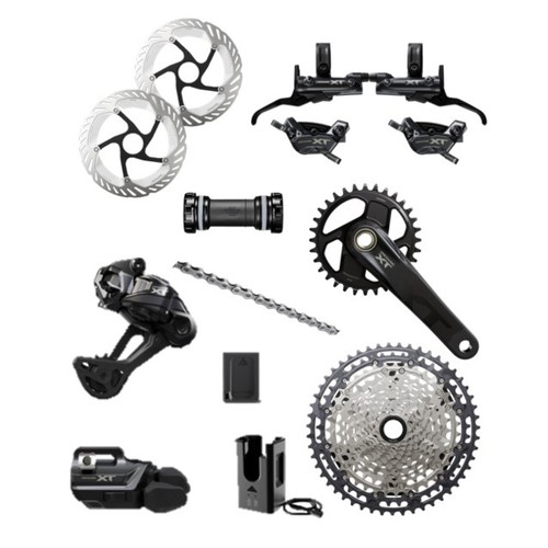 Gruppo mountain bike shimano - mountain,