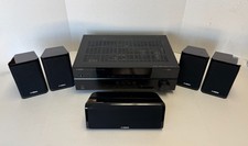 Sistema Home Theater Yamaha