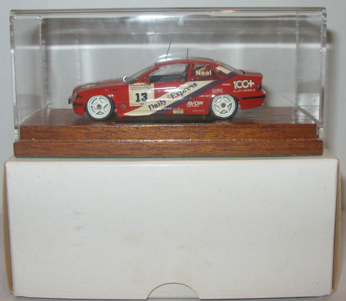 Rae models 1993 - 1:43, btcc