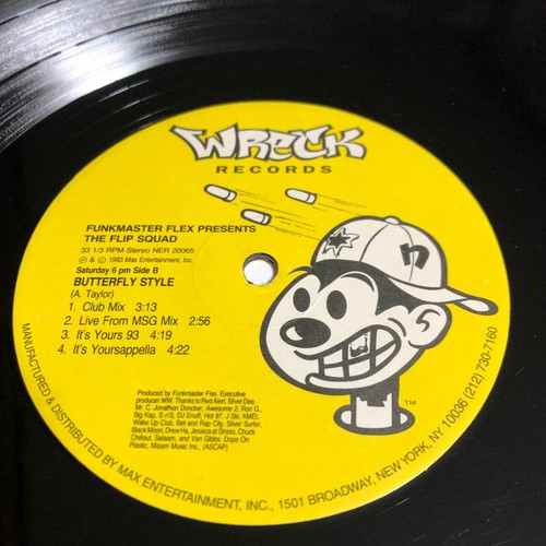 Funkmaster flex presents - flex, the