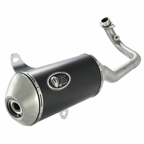 Marmitta turbo kit racing - marmitta,