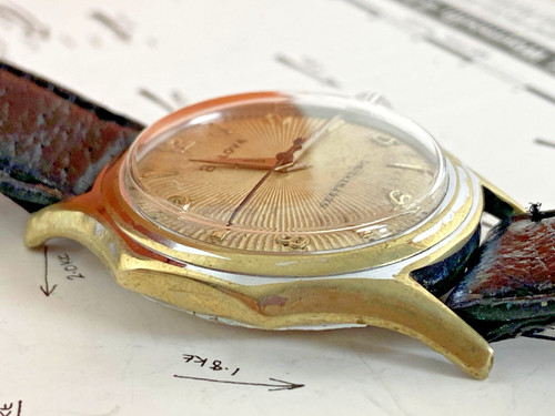 Orologio bulova sabre - orologio, jet