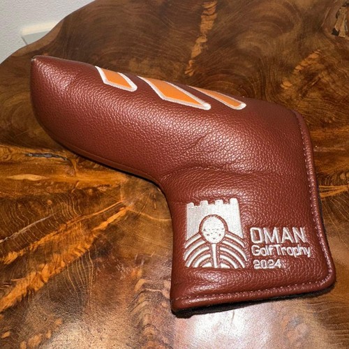 Oman golf trophy 2024 putter - oman,