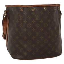 LOUIS VUITTON Monogram Petit