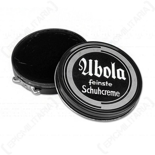 Ww2 german ubola - black, shoe