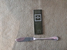 1 Coltello Da Pesce In Metallo