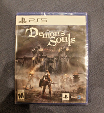 Demon's Souls Standard Edition