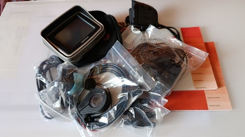 Navigatore gps moto tomtom - navigatore,