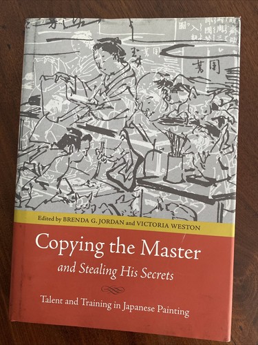 Copying the master and - copying,