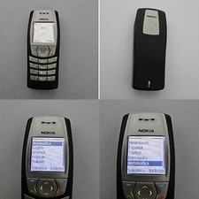 CELLULARE NOKIA 6610 GSM UNLOCKED SIM FREE DEBLOQUE 2