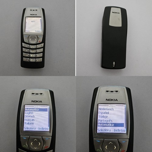 Cellulare nokia 6610 - nokia, gsm