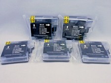 LC61 Black Ink Cartridge for