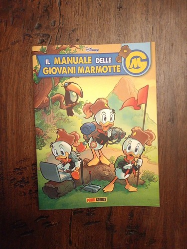 Manuale delle giovani - delle,