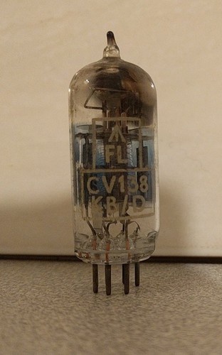 Cv138 ef91 6am6 6061 - cv138,