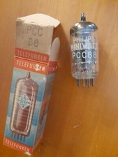 Valvola Tubo Elettronico