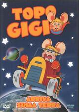 Topo Gigio - Arriva Sulla Terra - DVD in Italiano