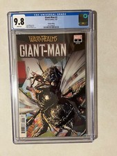 Giant Man #2 Marvel Comics