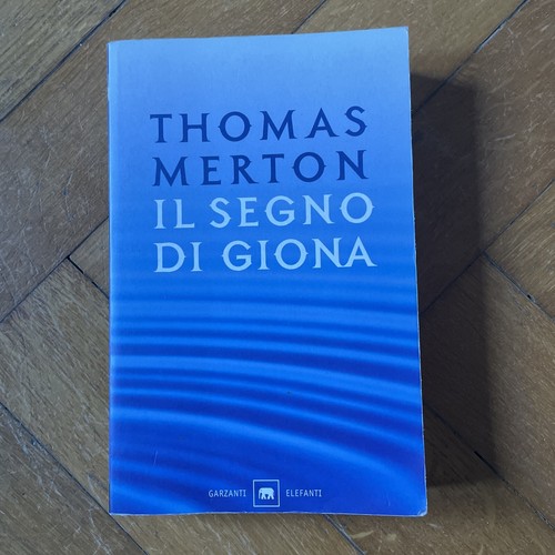 Segno giona thomas - segno,