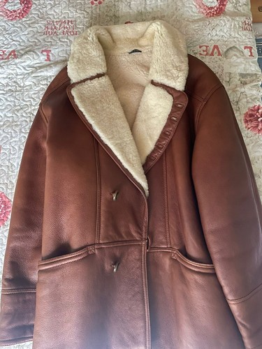 Montone sherling originale - montone,