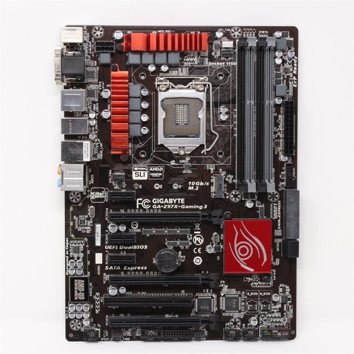 Gigabyte z97x gaming - gigabyte, 3