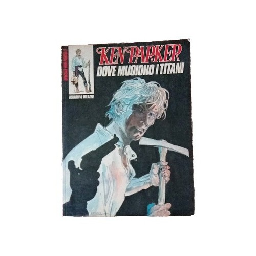 Ken parker speciale - n.,