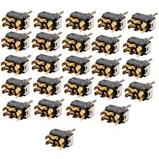 Confezione da 25 interruttori