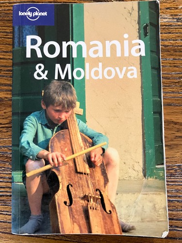 Romania and moldova lonely - romania,