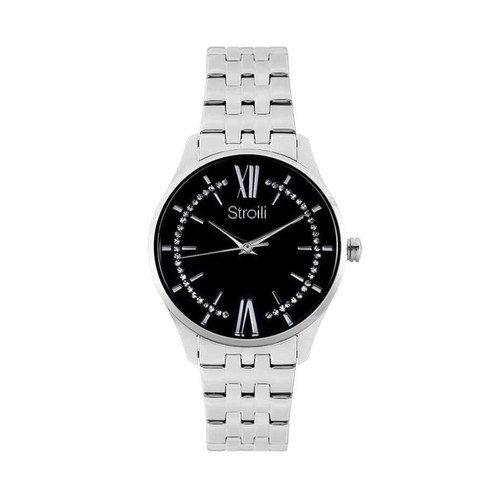 Orologio stroili acciaio - stroili, fondo