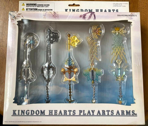 Square enix play - play, arts