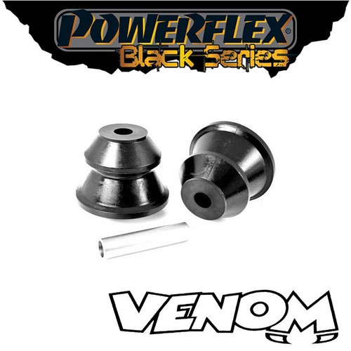 Powerflex black rear beam - rear,