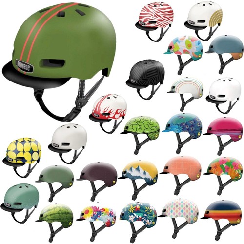 Nutcase casco bici street mips - nutcase,