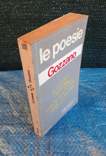 Guido gozzano poesie - gozzano,, poesie'