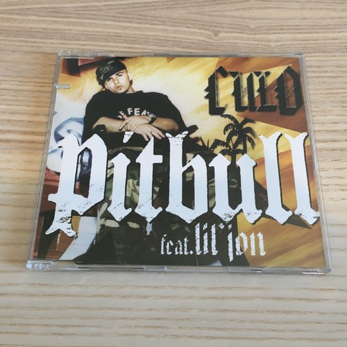 Pitbull feat lil jon culo - pitbull,