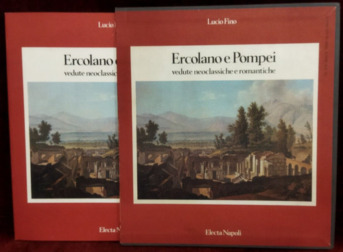 Ercolano pompei lucio - pompei, di