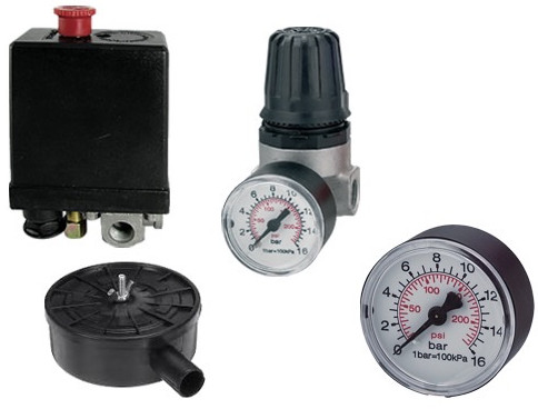 Ricambi per compressore - ricambi,