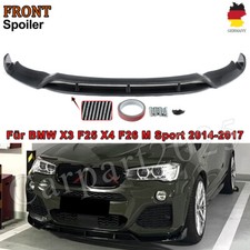 Spoiler anteriore labbro per