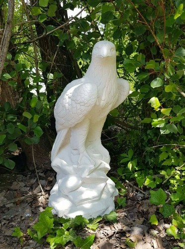 Aquila statua scultura - aquila, animale